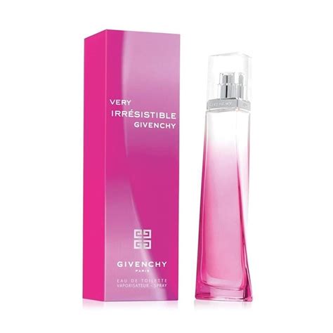 perfume givenchy very irresistible precio|very irresistible givenchy perfume shop.